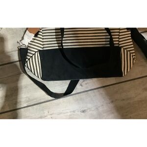 Thirty one twill stripe bag
